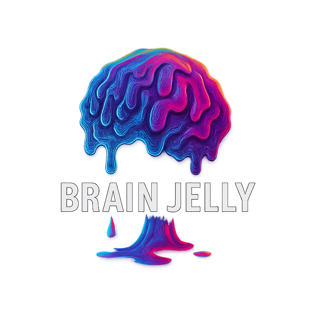Brain Jelly Logo